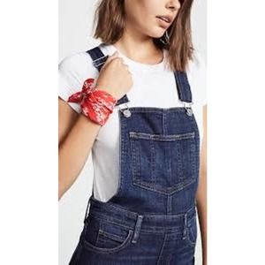 Levi's x Revolve Skinny Overall SZ 29
